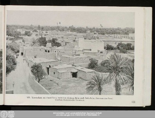121. Taroudant