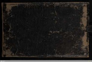Stammbuch Johann Scheib - Cod.Don.G.II.9
