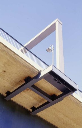 Weserbrücke Porta