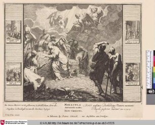 Miracula Servatoris nostri Iesu Christi