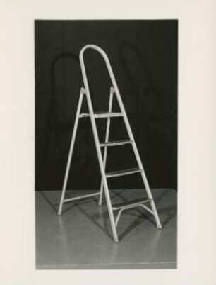Leichtmetall-Leiter "Zaletta" der Zarges GmbH