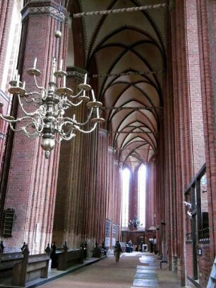 Wismar: St. Nikolai