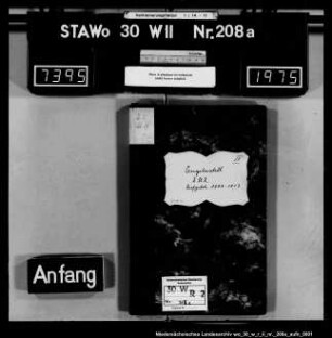 Zivilstandsregister Engelnstedt (Kanton Salder)