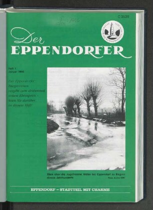 1996: Der Eppendorfer : Neues & Interessantes aus dem Stadtteil mit Charme