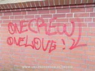 ONE CREW ONE LOVE!