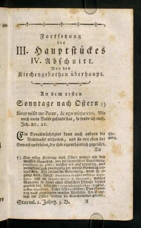 1-457, Fortsetzung des III. Hauptstueckes IV. Abschnitt