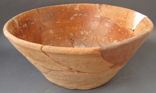 Clay bowl