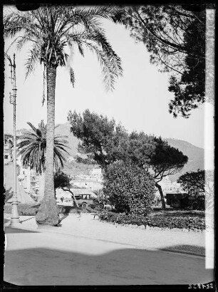 Levantinische Riviera: Rapallo, Strand