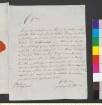 Brief von Seebeck, Thomas Johann an Goethe, Johann Wolfgang von