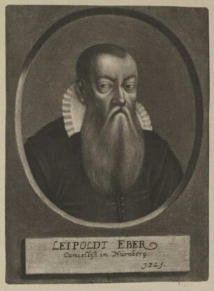 Bildnis des Leipoldt Eber