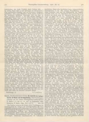 415-418 [Rezension] Haack, Ernst, Die Autorität der heiligen Schrift, ihr Wesen und ihre Begründung