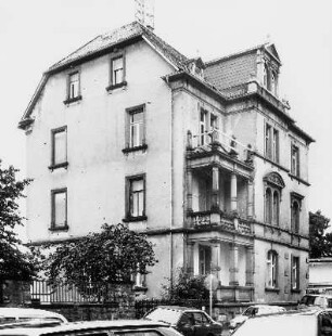 Friedberg, Leonhardstraße 7