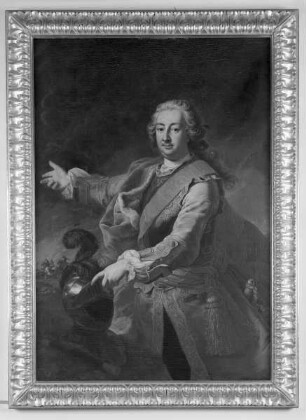 Fürst Carl von Waldeck