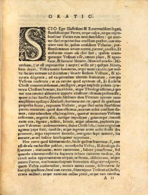 Quod non sit laicis calix permittendus oratio