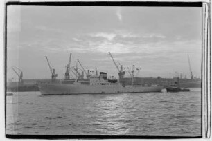 Alstertor (1952), Sloman, Hamburg