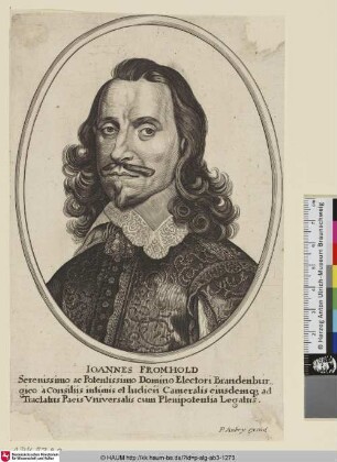 Ioannes Fromhold