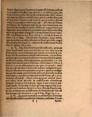 Quaestio ethica: an mentalibus Jesuitarum reservationibus uti liceat?