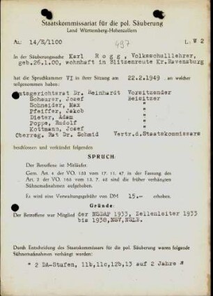 Rogg, Karl