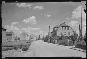 Gröditz. Prösener Straße