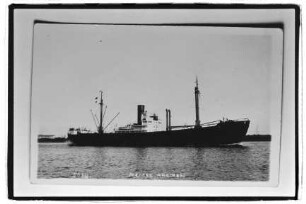 Memel (1934), NDL.- Norddeutscher Lloyd, Bremen