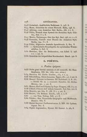 278-325, 6. Poètes