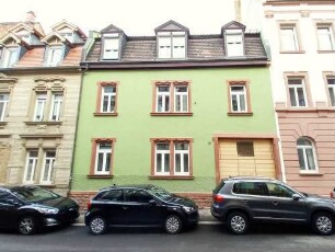 Heidelberg-Handschuhsheim Kriegsstraße 13