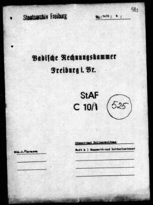 Rennwett- und Lotteriesteuer