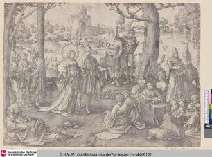 [Der Tanz der heilgen Maria Magdalena; The Dance of St Mary Magdalen]