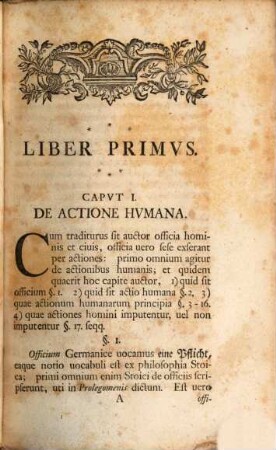 Io. Gottl. Heineccii, Ic. Et Antecessoris, Praelectiones Academicae In Sam. Pvfendorffii De Officio Hominis Et Civis Libros II.