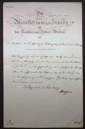Ludwig'sche Schenkung