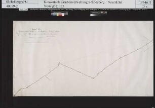 Hahnekräher Stolln bei Neustädtel, vom Joachim Schacht bis Alter Türk Fundgrube