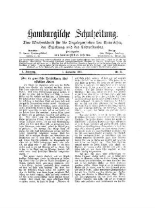 Über die gewerbliche Beschäftigung schulpflichtiger Kinder
