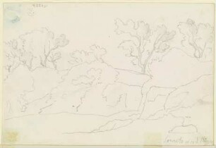 Italienische Landschaft