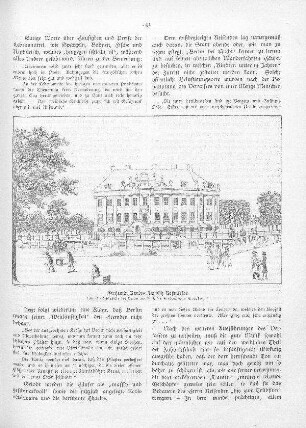 Benjamin Raules Landsitz Rosenfelde