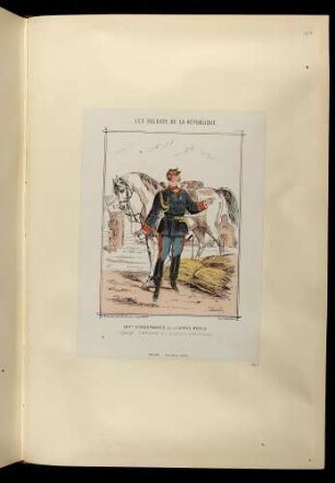 Les soldats de la République