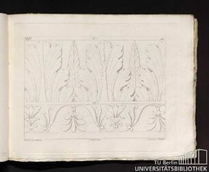 III. Rome. Uggeri. Fig. 1, Fig. 2. Dessiné par Pesenti, Supplement, gravé par Narducci.