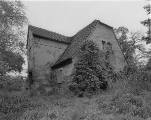 Gauernitz, Winzerhaus Louisenberg, um 1650