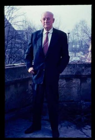 Prof. Carl Diem 25.1.58.