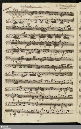 53. Aria: Sventurata poverella / Piccinni, N.