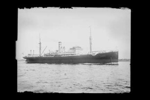 Essen (1923), Hapag.- Hamburg-Amerikanische Packetfahrt-Actien-Gesellschaft, Hamburg, Hapag-Lloyd AG, Hamburg