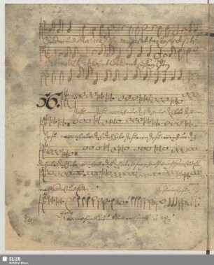 56. Hammerschmidt, Andreas: Jesu mein Jesu