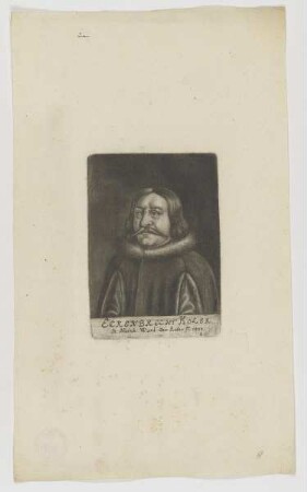 Bildnis des Eckenbrecht Koler