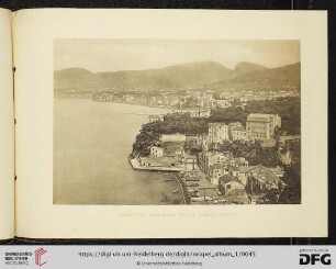 21. Sorrento - Panorama con la Marina Grande