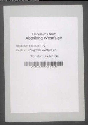Kirchenreparatur zu Werther