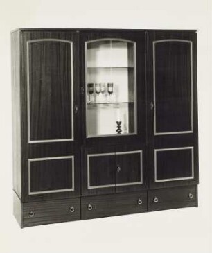 Wohnzimmerschrank