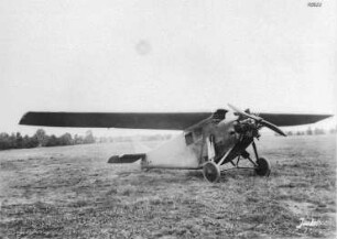 Ganzmetall-Verkehrsflugzeug (Junkers, Dessau) : Technikgeschichte | Maschinenbau | Verkehrswesen | Luftfahrzeuge | Flugzeuge