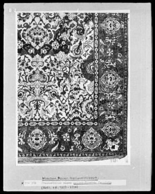 Orientalischer Teppich