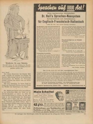 "Winstonia, die neue Vestalin"