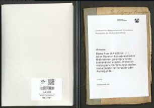 Wälderdepartement: Verpflegungskosten Königlich Englischer Truppen pro 1815