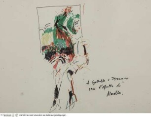 Eine Frau - Donna